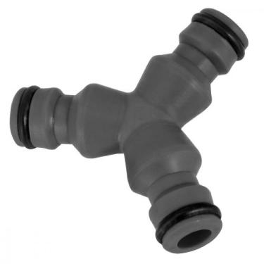 Imagem de Derivação em Y com 3 saídas para mangueira de 1/2"/ 5/8"/ 3/4" - Tramo