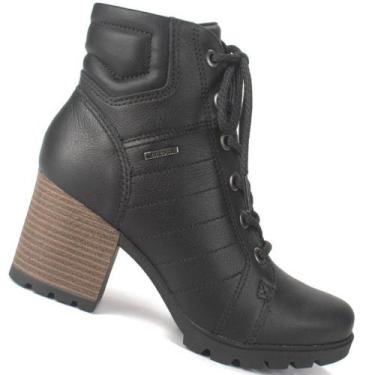 Imagem de Bota Coturno Dakota G9791 Feminina, Preto, 36