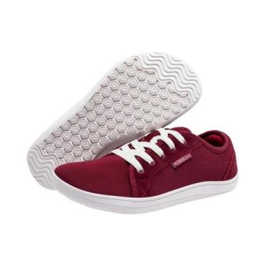Imagem de Tênis Casuais Unissex Wide Zero Drop Barefoot HOBIBEAR Para Corrida Ao