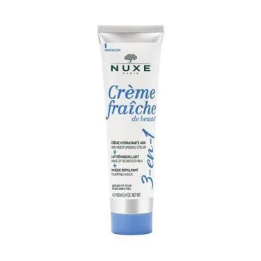Imagem de Nuxe 3 em 1 hidratante demaquilante crème fraîche de beauté 100ml