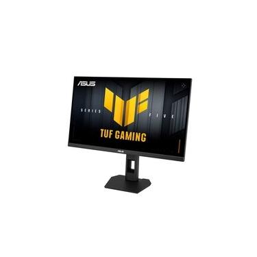 Imagem de Monitor Gamer ASUS TUF 27", QHD, 320Hz, 0.3ms, Fast IPS, FreeSync, Altura Ajustável, Som Integrado - VG27AQML5F