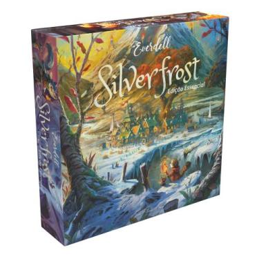 Imagem de Everdell: Silverfrost - Asmodee