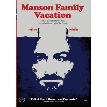 Imagem de Manson Family Vacation DVD