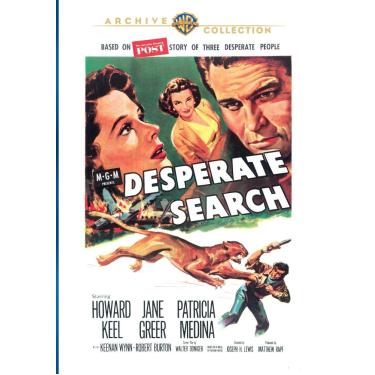 Imagem de Desperate Search