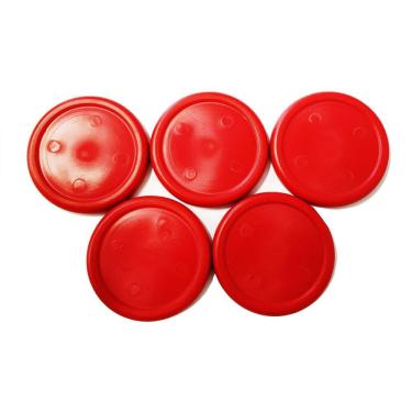 Imagem de Kit Com 10 Discos De Aero Hockey Air Game klopf Cód. 2039