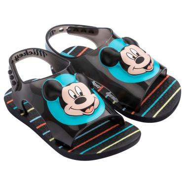 Imagem de Sandalias Infantil Minnie Mickey Disney Love Ipanema 17/24