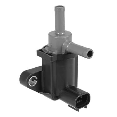 Imagem de X AUTOHAUX Válvula coletor de admissão de solenoide a vácuo Vapor Canister para Toyota FJ Cruiser 2007 2008 2009 2010 para Toyota Tundra 90910-12262