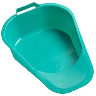 Imagem de PCP Forma para cama com fratura de quadril, azul-petróleo