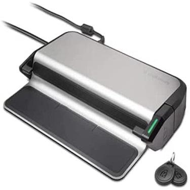 Imagem de Kensington LD4650P Single User USB-C Docking Station with K-Fob Smart Lock. Type C to HDMI / USB-C hub - - 110W Adapter - Windows, Suitable for Home Office(K38400EU)