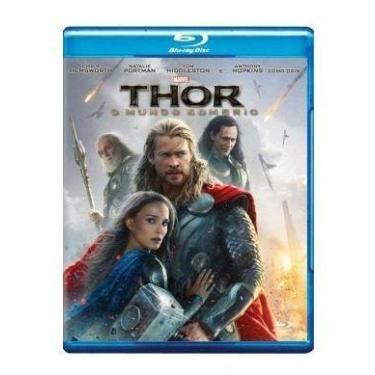 Imagem de Blu-Ray: Thor - O Mundo Sombrio - Disney