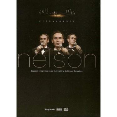 Imagem de NELSON GONCALVES - ETERNAMENT(DVD)