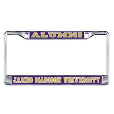 Imagem de (ARMACAO DE PLACA DE ALUMNI JMU DOMED JMU (24553)) - Moldura de placa James Madison