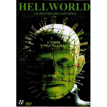 Imagem de Hellraiser - Hellworld O Mundo Do Inferno