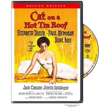 Imagem de Cat on a Hot Tin Roof: Deluxe Edition (DVD)