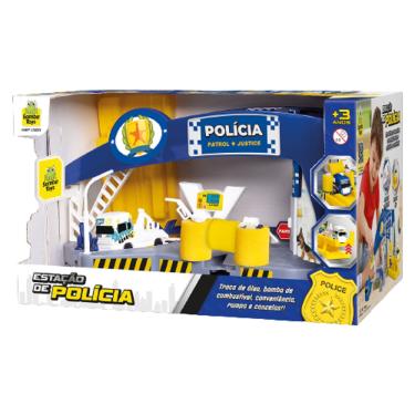 Imagem de Estação de Polícia 1303 - Samba Toys
