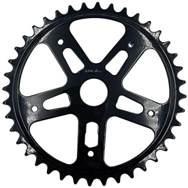 Imagem de Coroa Engrenagem Única 40 Dentes Bike Bicicleta Preto