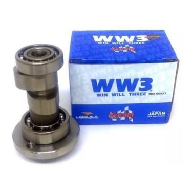 Imagem de Comando Crf 230 Cbx 200 Nx 200 Xr 200 320 Preparado Ww3 Nº2 1104553