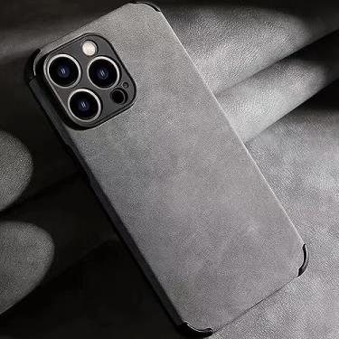 Imagem de Capa de telefone de couro PU para Huawei P50 Pro Lite P40 Nova 10 9 5T Honor 20 30 50 70 Capa de tecido macio fosco à prova de choque, preta, para P50 Pro