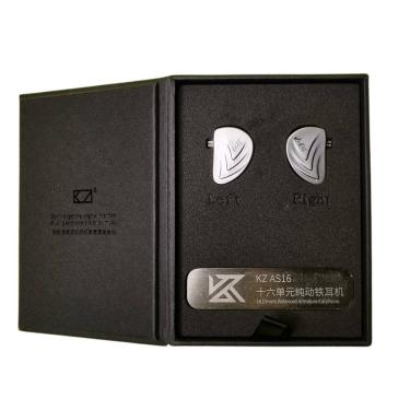 Imagem de Fone Monitor KZ AS16