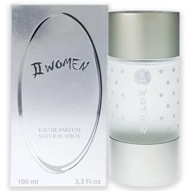 Imagem de Perfume New Brand 2 Women Eau de Parfum 100ml para mulheres