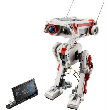Imagem de Kit de construção Star Wars BD-1 Posable Droid 75335 com boneco