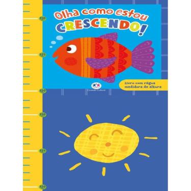 Imagem de Olha Como Estou Crescendo!