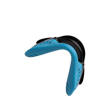 Imagem de EZReplace Almofadas de nariz de substituição para óculos de sol Oakley M2 Frame OO9212 - Serve para armação Oakley M2 (azul celeste)