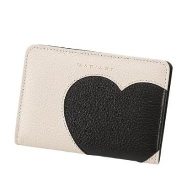 Imagem de Carteira de Couro Mariart 669 - Love, Love & Love-Feminino