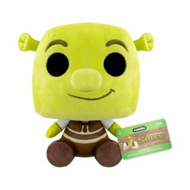 Imagem de Funko POP! Plush: Shrek– Shrek - ​ - Collectable Soft Plush - Birthday Gift Idea - Official Merchandise - Stuffed Plushie for Kids and Adults - Ideal for Movies Fans, Girlfriends and Boyfriends