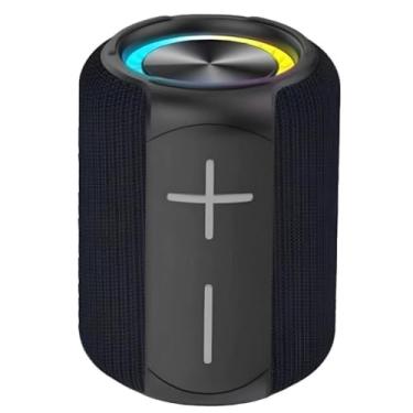 Imagem de Caixa de Som Bluetooth HMaston TN07, Preta