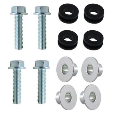 Imagem de Kit Bucha Parafuso Paralama Yamaha Fazer 250 2006 a 2017 - Valcla/Come