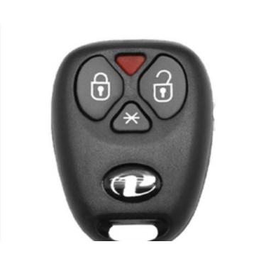 Imagem de Capa Carcaça Controle Alarme Positron PX 32 PX32 - PST