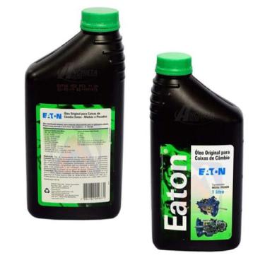 Imagem de Óleo de câmbio Eaton verde SAE40 GL-5 Original 1LT