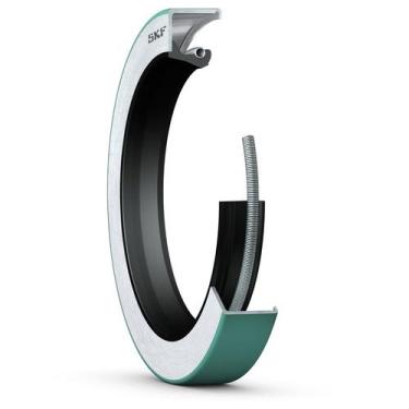 Imagem de Vedação Radial de Eixo SKF 35X55X8 CRW1 R