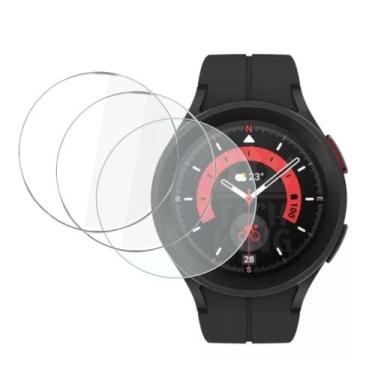 Imagem de 3Uni Protetor De Tela Anti Queda Para Watch5 Pro 45Mm - Genérico Teck 