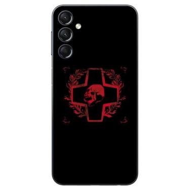 Imagem de Capa Adesivo Skin023 Verso Para Samsung Galaxy A24 4G 2023 - KawaSkin