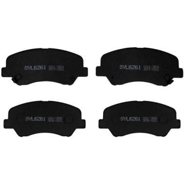 Imagem de Pastilha Freio Dianteiro Hb20 S 2013 a 2019 Syl 6261