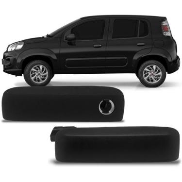 Imagem de Par Maçaneta Porta Uno Way Attractive Sporting Vivace 2015 2016 2017 2