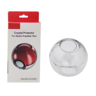Imagem de Case Acrílica Pokeball Plus Pokemon Nintendo Switch PokeBola - Mind