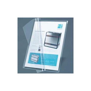 Imagem de Lâmina para Plastificação A Frio Tamanho A4 Caixa 100 Unidades - Motiv