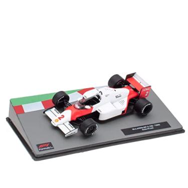 Imagem de OPO 10 - Miniature car Formula 1 1/43 Compatible with MCLAREN MP4/2B - Alain Prost - 1985 - F1 FD051