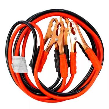 Imagem de Cabo Transmissão de Carga Para Bateria 400a 5 Metros - Bremen 7662