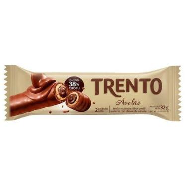 Imagem de Chocolate Trento Avelãs 29G