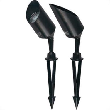 Imagem de Luminaria Espeto P/Jard B_D Preto 5W 6500K Bivolt - BLACK & DECKER, Pr
