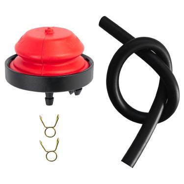 Imagem de Yihzhong Kit de linha de combustível da lâmpada primária 570682 570682A 751-10639 substitui o soprador de neve Craft-sman M-TD 570682 570682A 751-10639