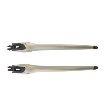 Imagem de Caulo Suporte de hastes de substituição compatíveis com armações de óculos de sol Oakley Radar EV Path OO9208 Pitch OO9211 Advancer OO9442, Cinza - 1 par