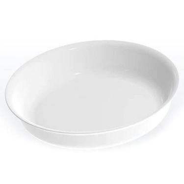 Imagem de Assadeira Marinex Opaline Redonda 2 Litros