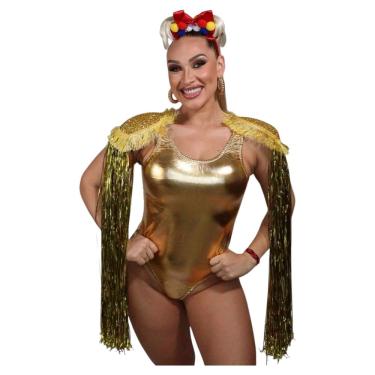 Imagem de Fantasia Xuxa Rainha dos Baixinhos Festa Ploc Anos 90 Xou da Xuxa Paquita Anos 80 Retrô Acessório Carnaval Bloquinho
