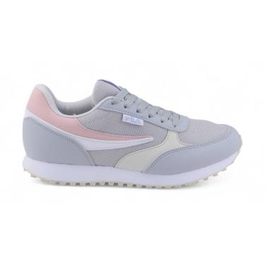 Imagem de Tênis Feminino Fila Renno Classic  F02L00259 Casual