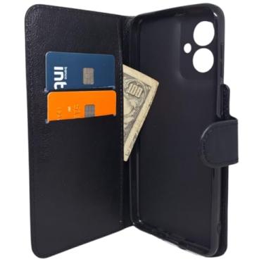 Imagem de Capa Carteira para Motorola G55 Preto